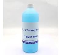 VJSLWPIB 1000ml DTF Ink For Direct Transfer Film Works With PET Film Compatible With Desktop And Large Format DTF Printers 11 Colors Option Available(1000ml-Cleaning)