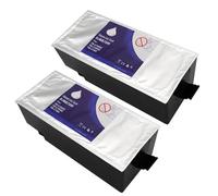 VJSLWPIB 1PC SJMB7500 Waste Ink Maintenance Tank Box Compatible With ColorWorks C7500 C7500G TM-C7520G C7510 C7520 C7510G C7520G Printers Replacement Ink Collection Container(SJMB7500-2pcs)
