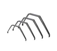 VJSLWPIB 1Pcs Carbon Fiber CF Undercarriage Landing Gear For RC Aircraft Plane Model Compatible With 100CC 150CC 200CC 250CC Engines(100CC-A)