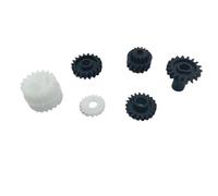 VJSLWPIB 5sets 4021-5211-01 27AE77240 Developer Gear Kits Compatible With BH 7516 7616 7521 163V 152 183 1611 1811 2011 7616 162 210 Parts(5 sets)