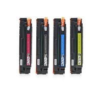 VJSLWPIB Compatible Color Toner Cartridge For M282nw M283fdn M283fdw M283cdw M255dw W2210A/3A(1set)