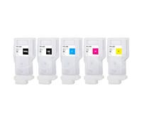 VJSLWPIB Compatible Empty Ink Cartridge PFI-320 For TM-200 TM-205 TM-300 TM-305 Printers Without Chip