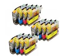 VJSLWPIB Compatible Ink Cartridge LC101 LC103 XL For Printers DCP-J152W MFC-J245 MFC-J285DW MFC-J4610DW MFC-J4710DW J450DW J475DW J470DW Works With Vilaxh(3SET)