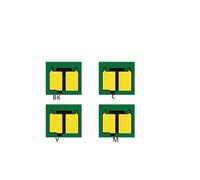 VJSLWPIB Compatible Toner Cartridge Chip Set For M282nw M283fdn M283fdw M283cdw M255dw M255nw Models 206A 206X 207X 207A(1SET 207A)
