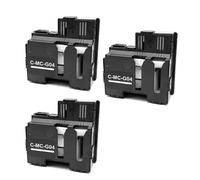 VJSLWPIB Maintenance Cartridge MC-G04 Compatible With Printers Including G2730 G2770 G3270 G3470 G3471 G2870 G3270 G3470 G3471 G3472 G3570 G3571 G3572 Printer Model G04(3pcs)