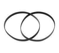 VjSLwPL 10PCs X 79866M 20006 Compatible With S4M ZT410 ZT420 ZM400 ZM600 203dpi Thermal Barcode Label Printer Main Drive Belt Universal Fit Aftermarket Replacement