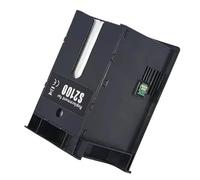 VjSLwPL 1pcs C13S210057 S210057 Compatible With Printer Models T2100 T2170 T3100 T3160 T3170 T5100 T5160 T5170 S2100 F500 F560 F570 Aftermarket Replacement Ink Maintenance Tank