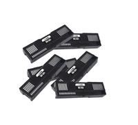 VjSLwPL 6Pcs Maintenance Cartridge MC-G01 MC G01 Compatible With Printer Models GX7010 GX7020 GX7030 GX7040 GX7050 GX7060 GX6010 GX6020 GX6030 GX6070 GX6080 Aftermarket Replacement(G01 Tank)