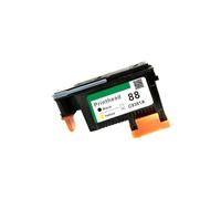 VjSLwPL 88 Print Head Compatible With Printer Models K550 K8600 K8500 K5300 K5400 L7380 L7580 L7590 For Part Number C9381A C9382A(C9381A BK Y)