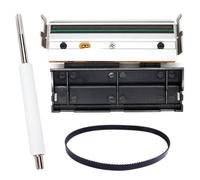 VjSLwPL Print Head With Roller And Printer Belt 1set G79056-1M 79056M Compatible With Z4M S4M 203dpi Thermal Label Printer