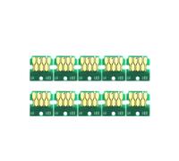 VjSLwPL T04D1 Maintenance Tank Chip Resetter Compatible With Printer Models L6490 L14150 L6270 M1180 M3180 WF-2860 WF-2865 WF-2861 XP-5105 XP-5100 Aftermarket Replacement(T04D1chip-10pcs)