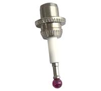 Vjsujehgy 3D Sensor 80.362.00 Touch Probe Stylus M3 4mm Ruby Ball Ceramic Stem CNC Cmm Machine 1Pc