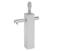 Vjsujehgy Adjustable Carbide Tip for Knife Maker' S Center Scribe for Marking Center Lines on Belt Grinder, Blade Making Tool