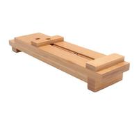 Vjsujehgy Adjustable Whetstone Holder, Sink Bridge, Universal Sharpening Stone Holder, Grinding Stone Base for Home Kitchen