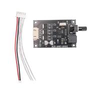 Vjsujehgy BLDC Motor Controller 7V12V DC Brushless Drive Board Hard Disk Motor Governor Speed Switch Three-Phase