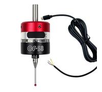 Vjsujehgy CNC Anti-Roll 3D Touch Probe Edge Finder to Find the Center Desktop CNC Probe 3D Touch Probe Three-Coordinate -38
