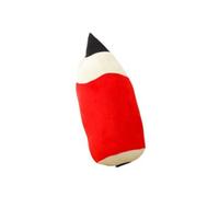 Vjsujehgy Cute Pencil Pillow Classroom Plush Pillow for Kids Reading Corner Back to School Cushion Teacher Gift Cushion for Room A