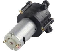 Vjsujehgy DC Dynamotor for Charging Testing Teaching Hand Cranked Miniature Hydraulic Wind Generator Power Dynamo Motor