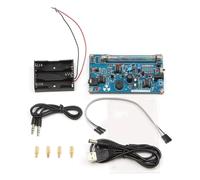 Vjsujehgy DIY Assembled Geiger Counters Kit Geiger Counter Module Nuclear Radiation Detector