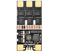 Vjsujehgy For FPV Drone Work Compatible 60A for FPV FC Input Voltage 3S-6S ESC High-Performance Electronic Speed Controller for HS-P106M