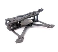 Vjsujehgy FPV DIY Parts Kit for Darwin TinyApe Freestyle Frame RC Drone Frame Racing Drone Accessories