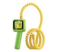 Vjsujehgy Kids Borescope Snake Camera 2.8inch with Light STEM Educational Toy Endoscope Science Gift Outdoor for Boys Girls Nature