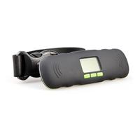 Vjsujehgy Portable Scale Digital LCD Display 110lb/40kg Electronic Luggage Hanging Suitcase Travel Weighs Baggage Bag