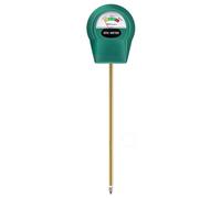 Vjsujehgy Soil Fertility Tester for Garden Nursery Potting Soil Nutrient Fertility Tester Essential Gardening Tool