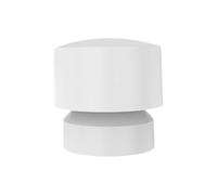 Vjsujehgy Tuya Zigbee Human Presence Sensor Respiratory Motion Detection Wireless Connection Home Security Alarm