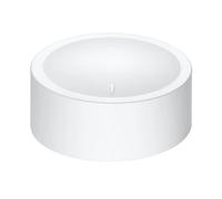Vjsujehgy Tuya ZigBee Knob Switch Wireless Scene Switch Button Controller Battery Powered Automation Scenario Life