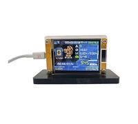 Vjsujehgy Upgraded 950KH/S Harshrate Bitcoin Crypto Solo Miner 2.8 Inch Display with Bracket