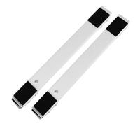 Vjsujehgy Washing Machine Stand Adjustable Movable Rack Mobile Roller Bracket Refrigerator Base Mount Universal Dryer Holder A