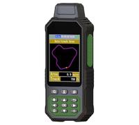 Vjsujehgy ZL190PLUS Handheld GPS Meter Handheld GPS Land Meter Land Surveyors Tools Land Surveying Equipment Land Surveyors Tools for Farmland Land Mountain Mining Lake