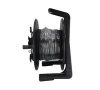 VJSUWI 50m60m70m80m90m 4C TPU LC-LC Armored fiber optic Patch cord with PCD235 drum 4 cores SM LSZH waterproof singlemode outdoor(60m LC-LC LSZH)