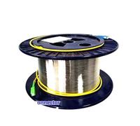 VJSUWI Bare Fiber G657A1 for OTDR test launch cable with LC SC FC ST A single mode SM 9/125um 1-10KM(3km FC-FC)