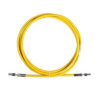 VJSUWI D80 patch cord GI400E GI600E energy fiber optic armored patch cord 1-10M(GI600E 2M)