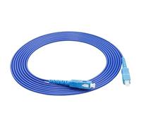 VJSUWI Fiber Optic Patch Cord Armored 1C 150-300m Simplex 3mm(300m ST-ST)