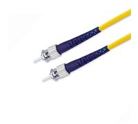 VJSUWI Fiber optic patch cord ST-ST single mode duplex single mode 10-100m 3mm 2mm(5m 10pcs)