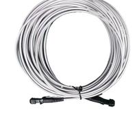 VJSUWI MTRJ patchcord 1M-100M duplex armored OM1 OM2 LC SC FC ST 5m 10m 3-m 7m 20m 30m 50M fiber optic jumper 2 cores multimode(30M 1pc,MTRJ-FC OM2)