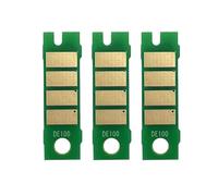 VJZYUTSW 1/3/5/10PCS Maintenance Tank Chip And Waste Ink Pad Compatible With Fuji Frontier DE100 DE-100 Printer Waste Ink Collector Chip Resetter(DE100 Chip 3PCS)