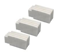 VJZYUTSW 1/3/5/10PCS Maintenance Tank Chip And Waste Ink Pad Compatible With Fuji Frontier DE100 DE-100 Printer Waste Ink Collector Chip Resetter(Sponge cushion 3PCS)