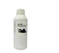 VJZYUTSW 1000ML DTF Ink For Direct Transfer Film Heat Transfer Compatible With I3200 P800 L1800 1390 L800 L805 1430 3880 PET Film Standard Quality(White)