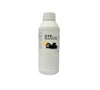 VJZYUTSW 1000ML DTF Ink Kit Compatible With Direct Transfer Film Printers For PET Film Printing And Transfer DTF Ink(Yellow)