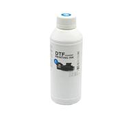 VJZYUTSW 1000ML DTF Ink Kit Compatible With Direct Transfer Film Printers For PET Film Printing And Transfer DTF Ink(Cyan)