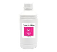 VJZYUTSW 1000ML Dye Ink Compatible With Fuji DX100 Printer T7811 T7812 T7816 And D700 Dye Ink T7821 T7826 Available In 6 Colors(1000ML-M)