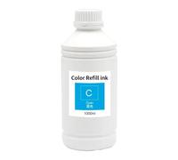 VJZYUTSW 1000ML Dye Ink Compatible With Fuji DX100 Printer T7811 T7812 T7816 And D700 Dye Ink T7821 T7826 Available In 6 Colors(1000ML-C)