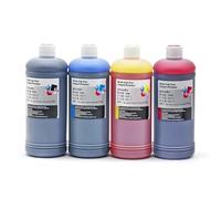 VJZYUTSW 1000ml Ink Compatible With LC421XL For DCP-J1050DW DCP-J1140DW DCP-J1800DW MFC-J1010DW Printers(1000ML-1Set)