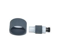 VJZYUTSW 10SET QM3-4014-000 QM3-4014-010 Compatible With Pickup Roller Tire Universal Fit For MX338 MX330 MX328 MX320 MX358 MX357 G2400 G3400 G1000 G2000 G3000 Third Party Replacement