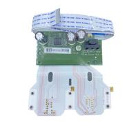 VJZYUTSW 1PC Compatible Carriage Main Board Holder X4E75A M0H50AA For Printers 517 514 532 617 515 508 510 511 530 518 519 531 538 610 YOF68-80058(Chipboard and Cable)