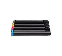 VJZYUTSW 1PCS Compatible BP-FT20 Toner Cartridge For BP-20C25 20C20 10C20 CMYK(BK-375g)